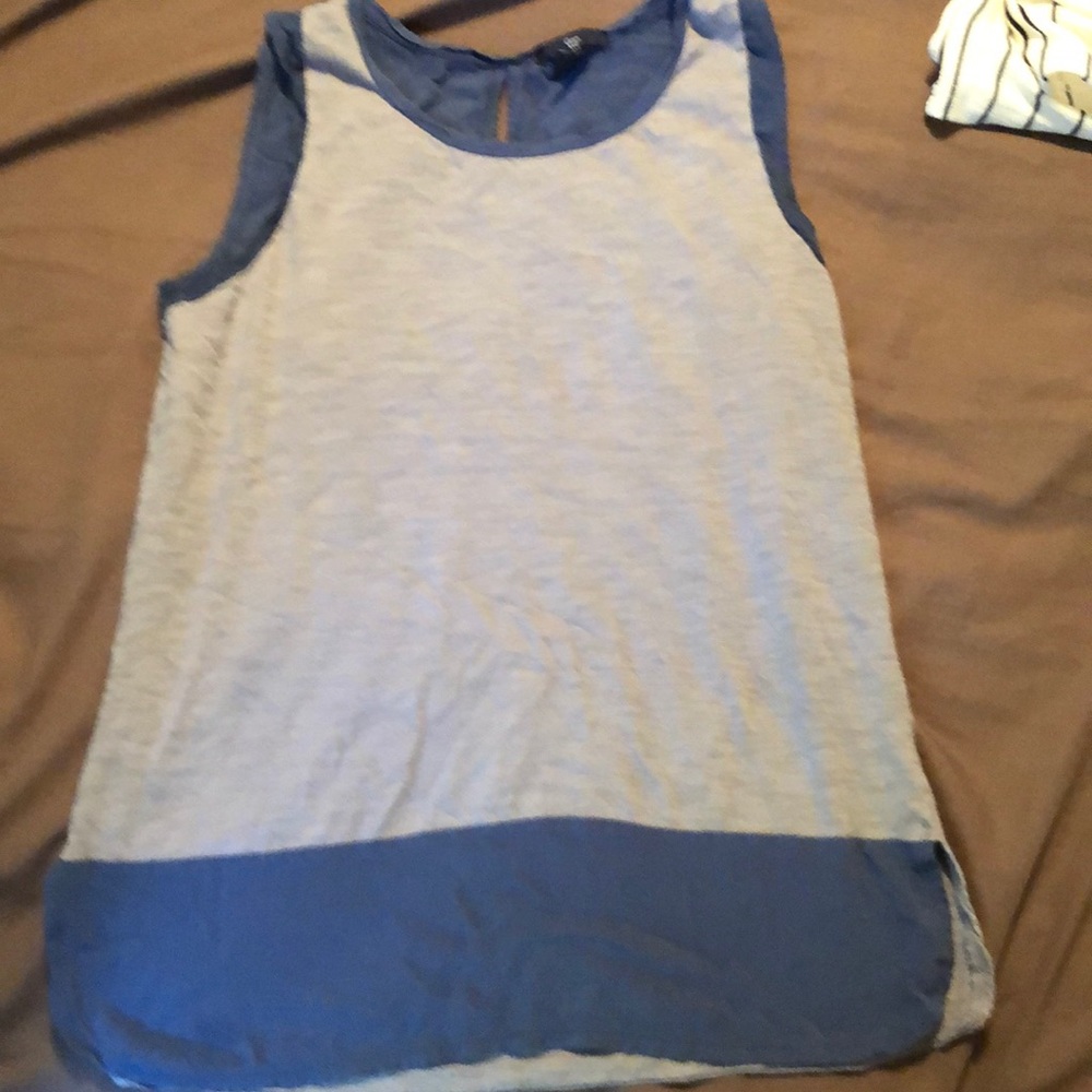 Gap relax fit shirt